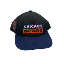 Chicago Bears NFL Mens Hat Annco Professional Model Snapback Vintage - $18.95
