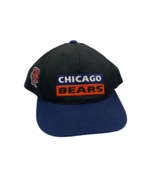 Chicago Bears NFL Mens Hat Annco Professional Model Snapback Vintage - £14.90 GBP