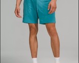 New! Size Large Lululemon Bowline Short 8&quot; Ripstop Shorts Linerless Blue... - $49.99