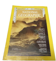 National Geographic Magazine November 1972  The Search for Tomorrow&#39;s Power - £9.59 GBP