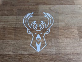 Milwaukee Bucks vinyl decal - £1.89 GBP+