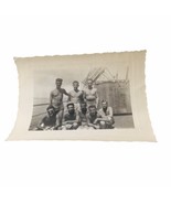 VTG 40s Handsome SOLDIERS Panama Express Buldge Shirtless Beefcake Gay I... - $7,222.85 MXN