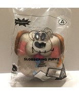 New McDonalds Happy Meal Toy - Slobbering Emoji Plush Toy #4 - $149.62 MXN