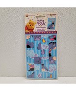 Sandy Lion Disney Winnie The Pooh Sticker Puzzle 24 Piece Approx. 3.75&quot; ... - $12.54