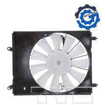 New TYC Radiator Fan and Shroud for 1998-2003 Toyota Sienna 600470 - $112.16
