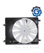 New TYC Radiator Fan and Shroud for 1998-2003 Toyota Sienna 600470 - $112.16