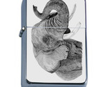 Elephant Art D29 Windproof Dual Flame Torch Lighter - $16.78