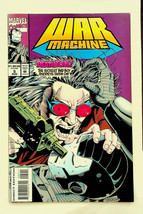 War Machine #5 - (Aug 1994, Marvel) - Near Mint - $3.99