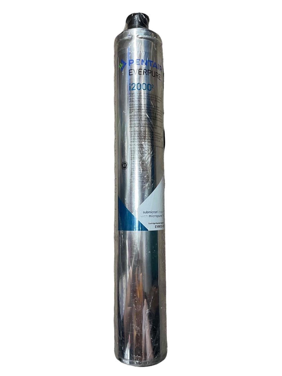 NEW Everpure Pentair i20002 EV9612-22 Water Filter Cartridge - $84.14