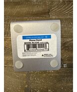 New Wireless Gear Silver Aluminum Phone Stand – Desk Holder Model - Silver - $143.50 MXN