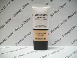 Covergirl TruBlend Base Business Skin Primer Illuminating - $6.87