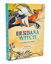 Herbana Witch (hc) By Cecilia Lattari - £33.08 GBP