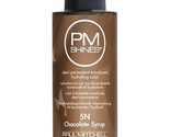 Paul Mitchell PM Shines 5N Chocolate Syrup Demi-Permanent Translucent Co... - £10.23 GBP