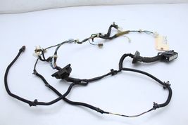 03-04 INFINITI G35 SEDAN FRONT LEFT DRIVER DOOR WIRE HARNESS Q8028 image 11