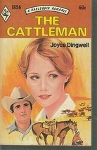 Dingwell, Joyce - The Cattleman - Harlequin Romance - # 1856 - £2.38 GBP