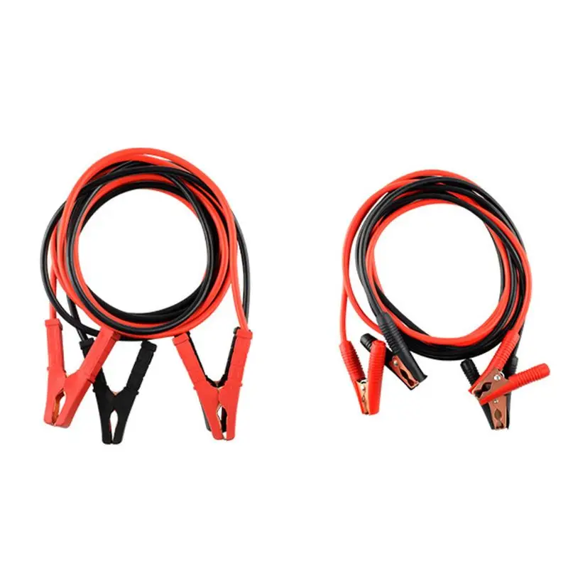 3 Meters/4 Meters Car Battery Booster Cable - Emergency Ignition Jump Starter - £28.14 GBP