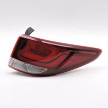 2017-2018 Hyundai Santa Fe Rear Right Passenger Side Outer Tail Light La... - $118.80