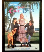The Truth About Cats and Dogs - Like new VHS movie - $4.00
