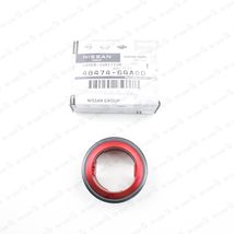 Genuine Nissan 370Z Z34 Nismo Red Push Start Button Surround Ring 48474-... - $49.37