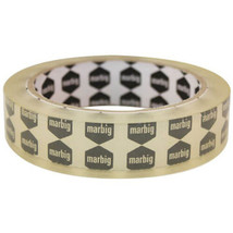 Marbig Tape 76.2mm Core (Transparent) - 24mmx66m - $30.11