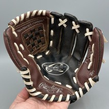 Rawlings PL90MB Basket Web Right Hand Thrower 9 Inch Glove Players Serie... - $11.87