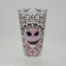 Disney Nightmare Before Christmas Master of Fright Drinking Glass Collectible - £12.62 GBP