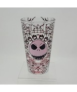 Disney Nightmare Before Christmas Master of Fright Drinking Glass Collec... - £12.41 GBP