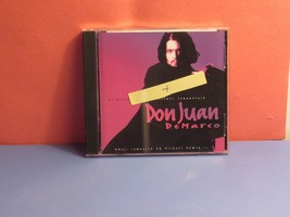 Don Juan: Original Motion Picture Soundtrack (CD, 1995, A&amp;M) - $5.99