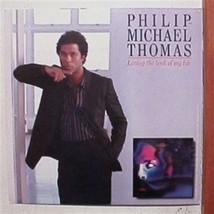 Philip Michael Thomas Of Miami Vice Poster Phillip Living The Book Of My Life - $8.99