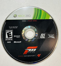 Forza Motorsport 4 Disc 1 Only Replacement Disc Xbox 360 DISC ONLY TESTED - £6.00 GBP