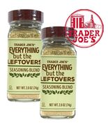 Two Pack Trader Joe&#39;s Joes Everything But The Leftovers Seasoning Blend ... - $362.13 MXN