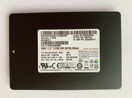 Samsung PM871 2.5" SATA6.0GB/s Ssd 128GB 256GB 512GB 7mm MZ-7LN1280/2560/512 Ssd - $22.17+