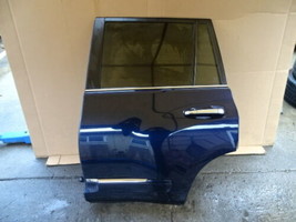 17 Lexus GX460 door shell, left rear 67004-60490 - $654.49