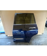 17 Lexus GX460 door shell, left rear 67004-60490 - $895.15 CAD