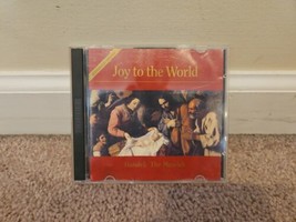 Joy to the World: Handel The Messiah (2 CDs, Intersound) - £4.10 GBP
