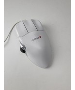 Contour Design WHITE Perfit Mouse Non-Scroll Optical Ergonomic USB PMO5-L-R - £59.16 GBP