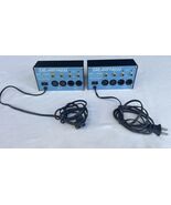 Lot 2 Henry Engineering The Matchbox II IHF-PRO Stereo Level Interface Amp - $89.09