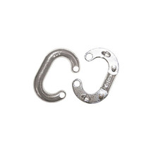 Rivet Type Chain Joining Links Rivet Type 2pcs - 8mm - $35.77