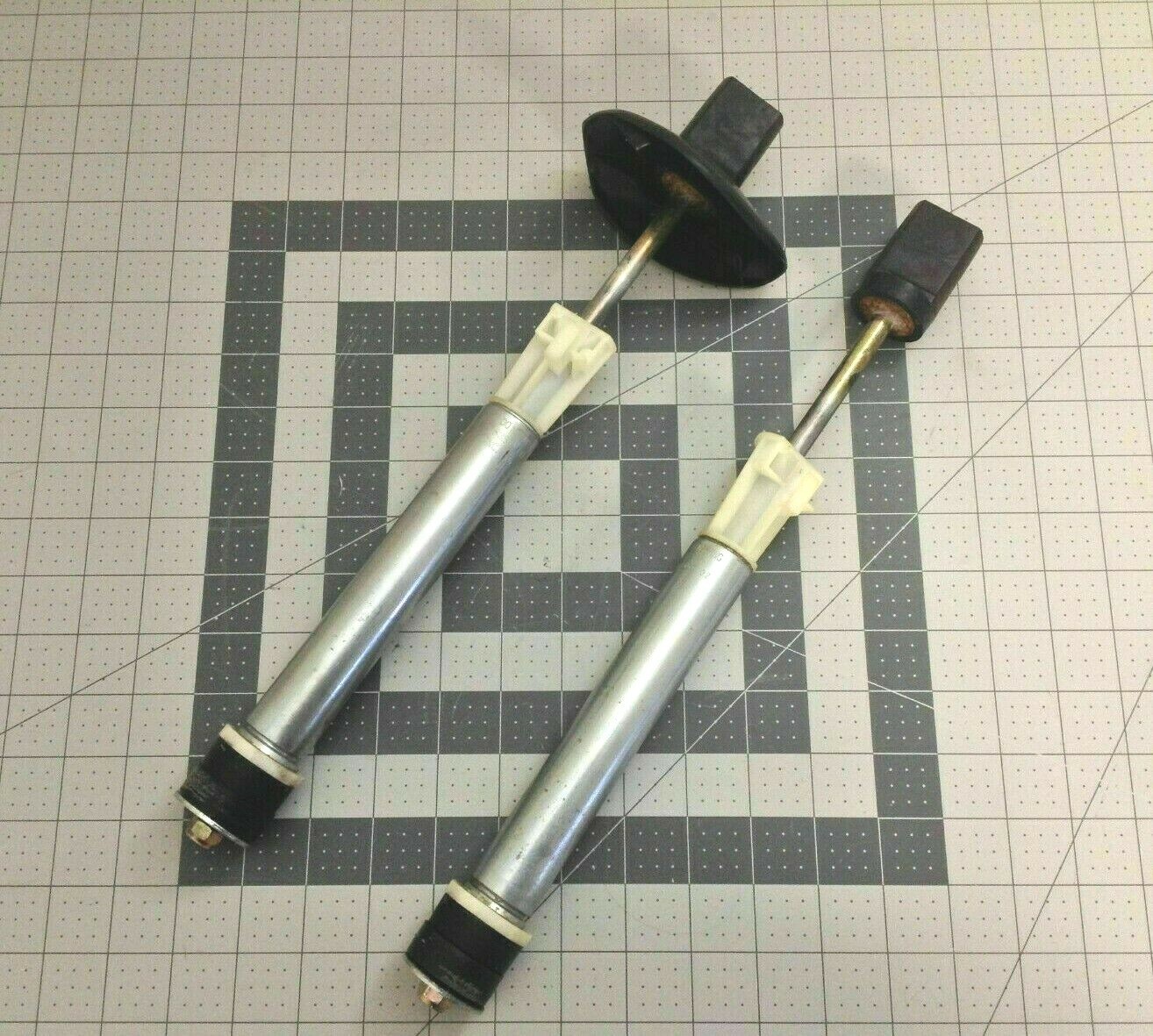 Genuine Maytag Neptune Washer Rear Strut Assembly Set 22001988 WP22001988 - $49.45