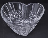 Waterford Crystal Heart Bowl - $47.99