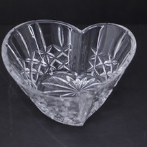 Waterford Crystal Heart Bowl - $38.39