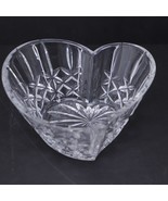 Waterford Crystal Heart Bowl - $52.14 CAD