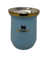 Messi Stanley Classic Mate Mug 8 oz Striker Blue Brand New 8oz - $54.45