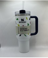 Stanley Cup 40oz The Flowstate Quencher H2.O Tumbler Confetti Terazzo White - $59.73 CAD
