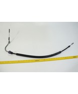 08-14 mercedes w204 c300 emergency parking brake cable wire harness  - €30,09 EUR
