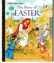 The Story Of Easter Little Golden Book - £4.57 GBP