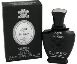 Creed Love in Black Perfume 2.5 Oz Eau De Parfum Spray - £239.21 GBP