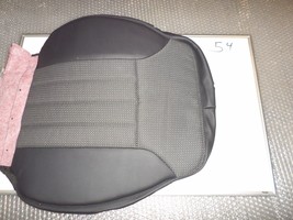 New OEM Leather Seat Cover Mercedes ML-Class R-Class 2006-2013 Front Bla... - £145.87 GBP