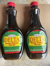 Delta Cane Syrup 24 Oz Bundle Of 2.  - £38.91 GBP