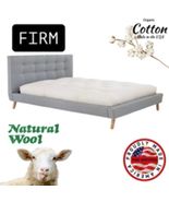 GOTS Certified Organic Cotton & Wool Mattress-Boulder Firm-Double Sided USA Made - $2,099.00 - $5,319.00